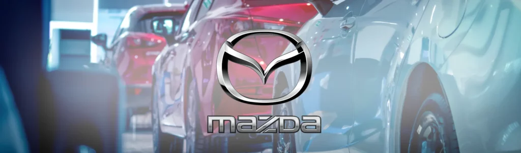 Bannière mise en avant cas Mazda