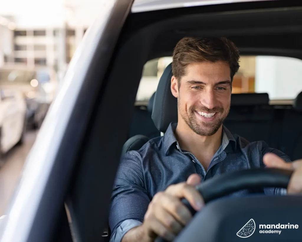 Illustration client mazda