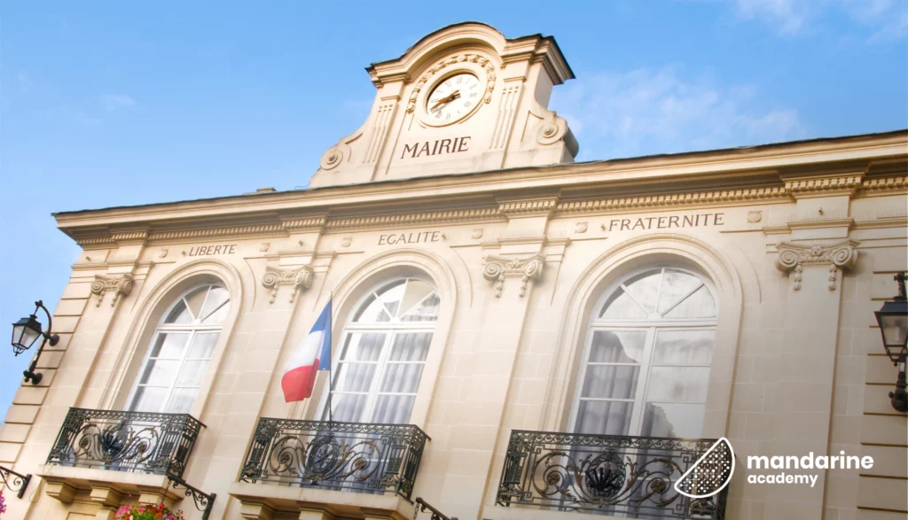 Mandarine Academy accompagne une mairie dans son projet de formations