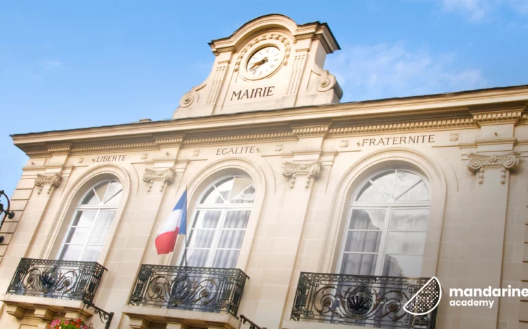 Mandarine Academy accompagne une mairie dans son projet de formations