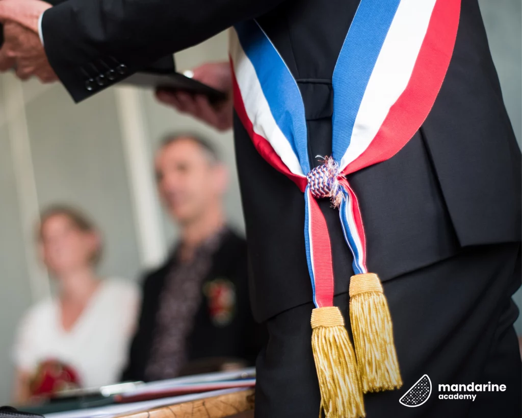 Mandarine Academy accompagne une mairie dans son projet de formations