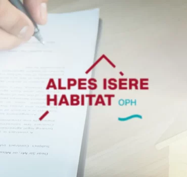 Bannière alpes isère habitat cas client