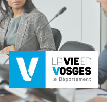 Le Conseil Départemental des Vosges intègre la formation à son chatbot interne