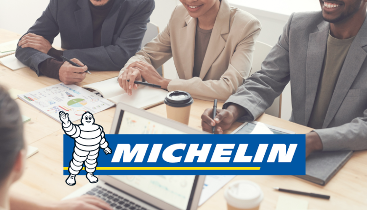 Michelin poursuit sa transformation digitale