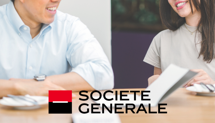 Client Société Générale