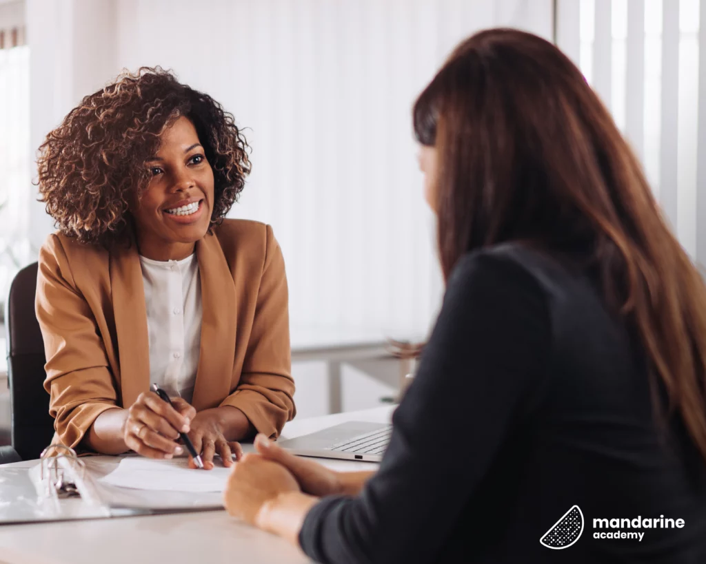la société générale se forme avec mandarine academy