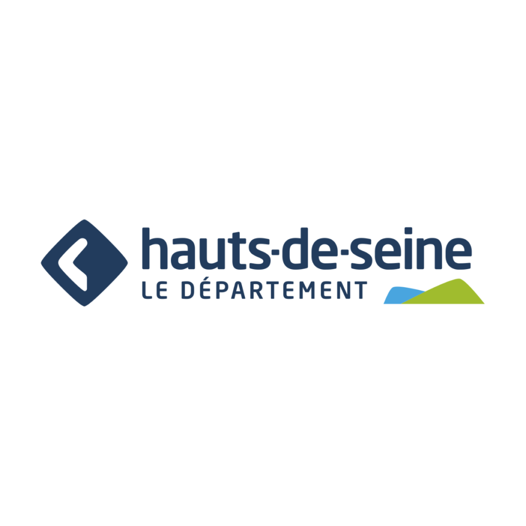 Client Département Hauts-de-Seine Logo (carré)