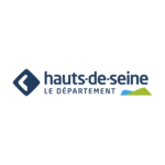 Client Département Hauts-de-Seine Logo (carré)