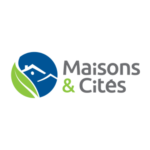 Client Maisons et Cités Logo (carré)
