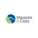 Client Maisons et cités Logo (carré)