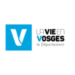 Client La vie en Vosges Département Vosges Logo (carré)