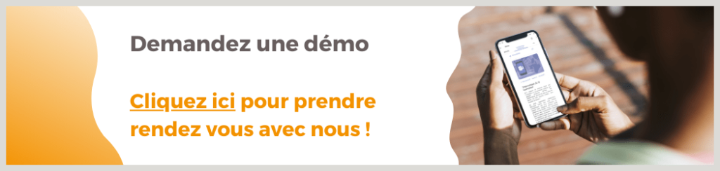 Bannière cliquable DiLeaP dans Microsoft Teams, Démo - Demandez une démo : Ciquez ici pour prendre rendez vous avec nous