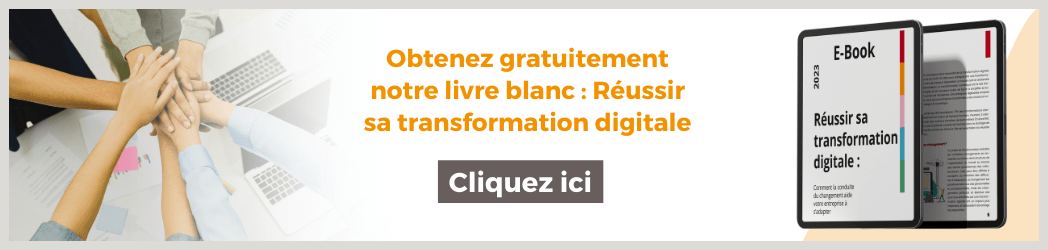 Bannire cliquable : obtenez gratuitement notre livre blanc : Russir sa transformation digitale