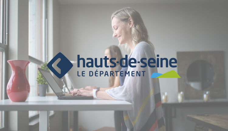 Client Conseil Départemental des Hauts-de-Seine