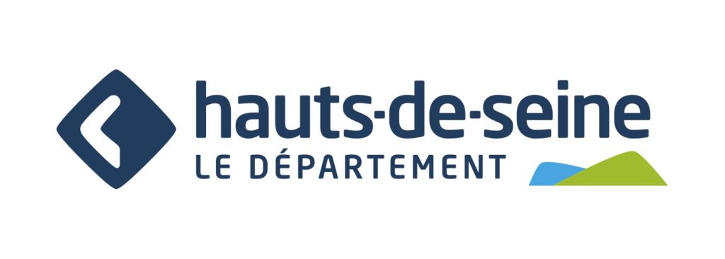 Logo Conseil Départemental Hauts de Seine