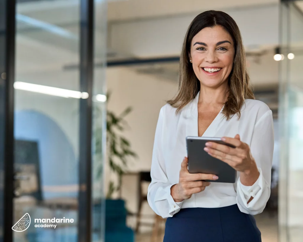 Responsable des formations Mandarine Academy