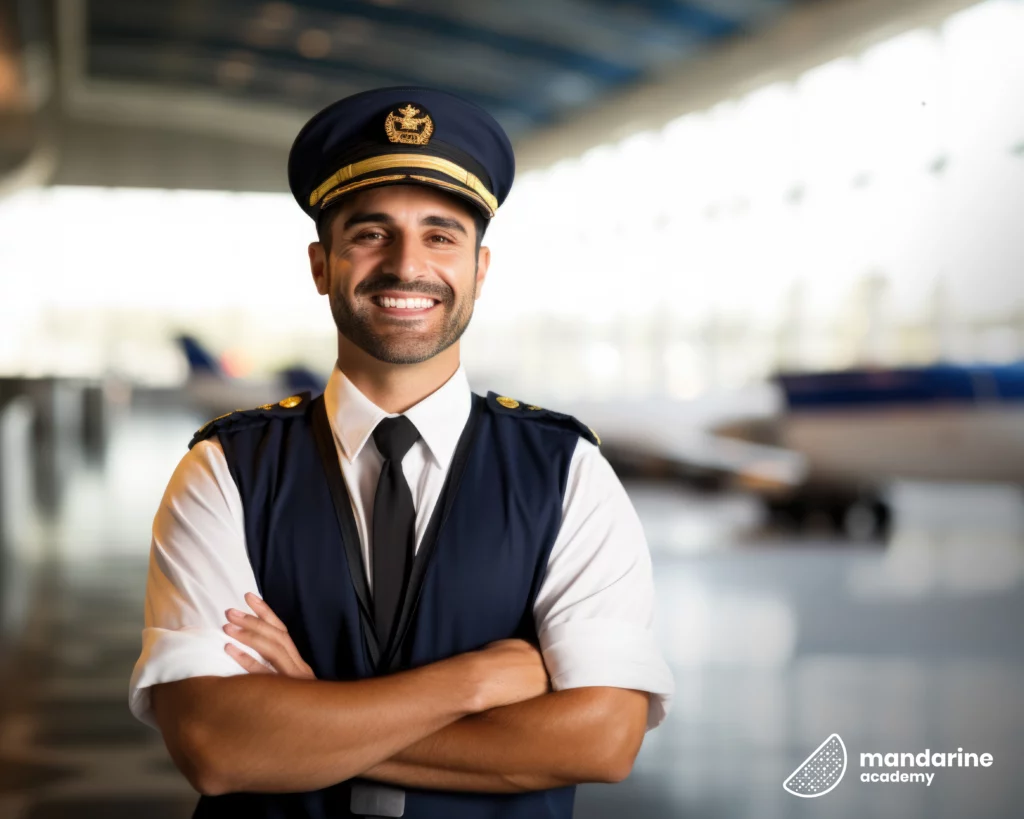 air transat aviateur