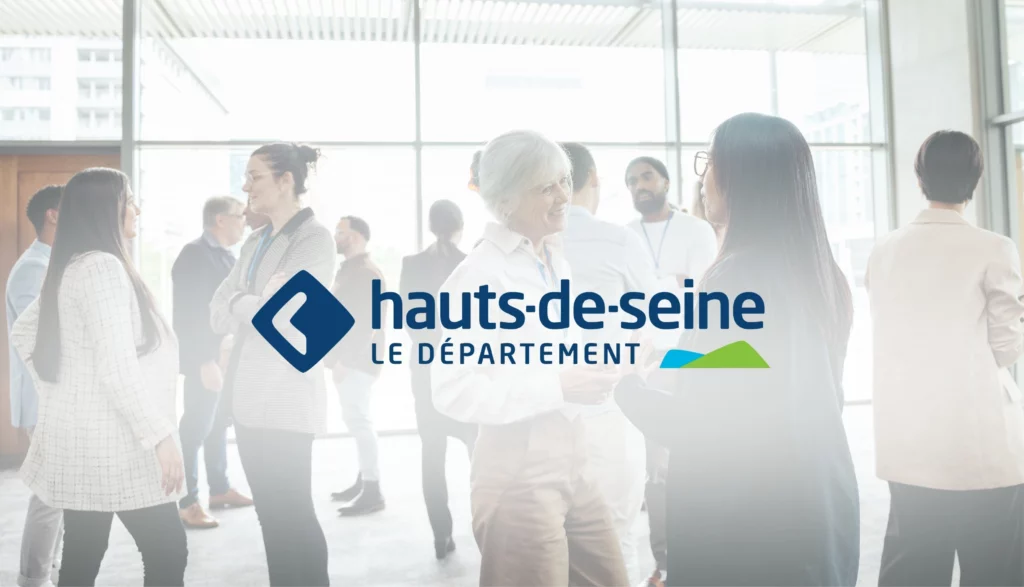 Département Hauts-de-Seine formations avec Mandarine Academy cas client