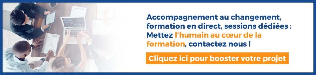 bannière cliquable : Boostez votre projet