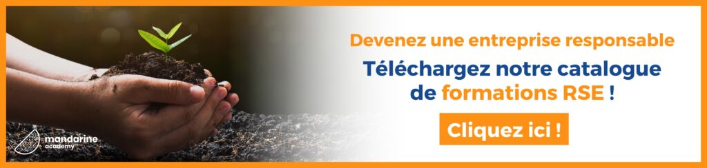 Devenez une entreprise responsable : Téléchargez notre catalogue de formations RSE ! Cliquez ici !
