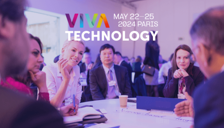 Mandarine Academty présente aux côtés de Microsoft pour VivaTech 2024, la rencontre tech et startup à ne pas manquer