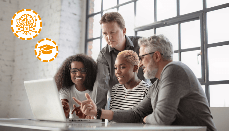 Comment Mandarine Academy améliore la formation grâce à l'IA
