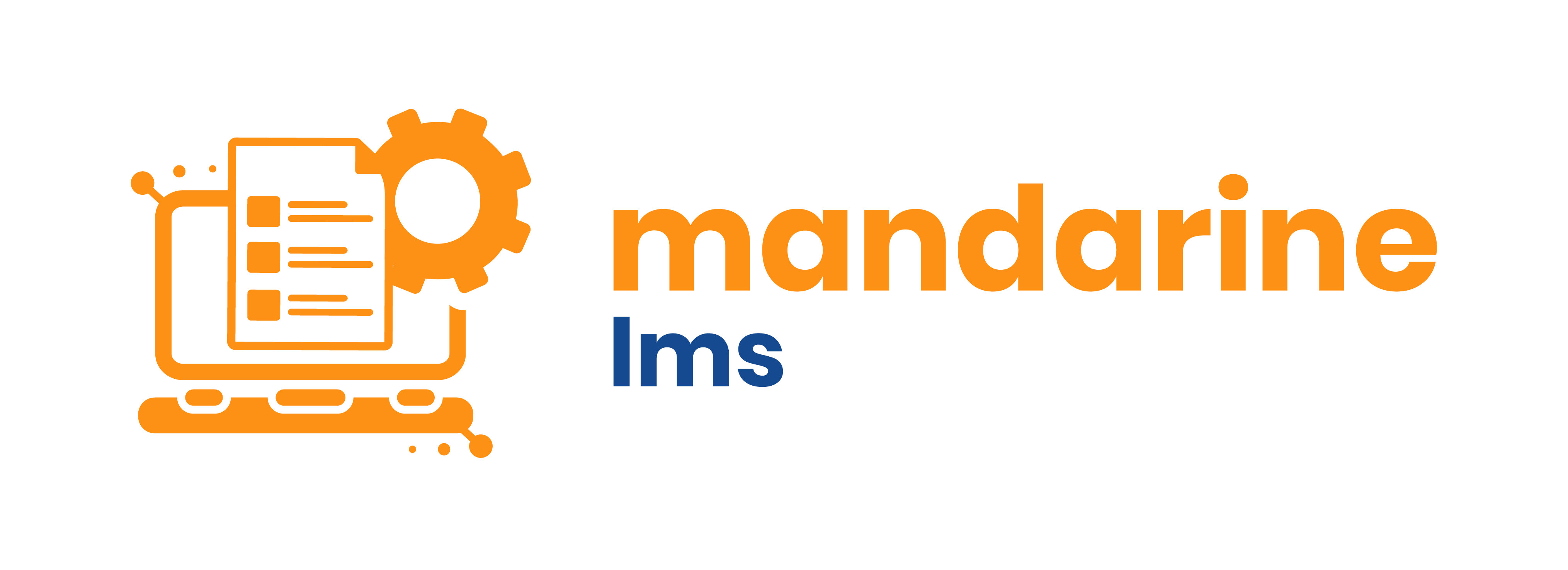 Logo de l'offre mandarine lms