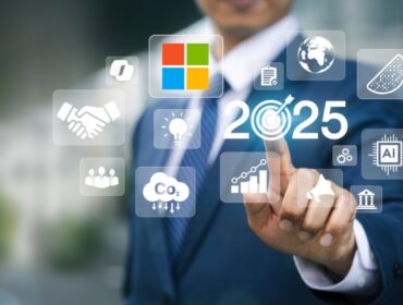 Nouveaux outils collaboratifs pour les entreprises en 2025, les formations Mandarine Academy sur Microsoft 365