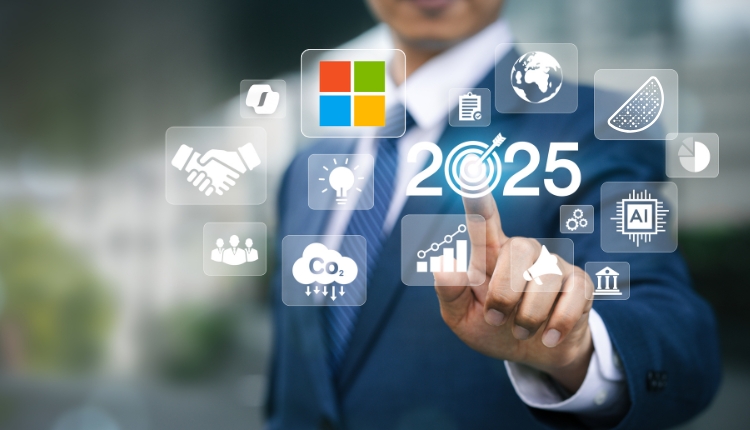Nouveaux outils collaboratifs pour les entreprises en 2025, les formations Mandarine Academy sur Microsoft 365