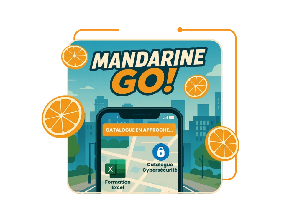 Header Mandarine GO