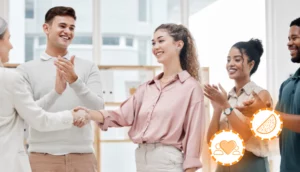 Apprentissage des soft skills visuel