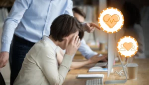 Bannière article : Comment reconnaître les différentes formes de harcèlement au travail