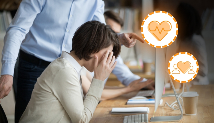 Bannière article : Comment reconnaître les différentes formes de harcèlement au travail