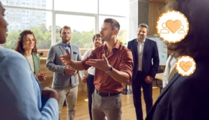 avoir une bonne communication en entreprise avec ses collègues