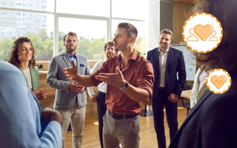 avoir une bonne communication en entreprise avec ses collègues