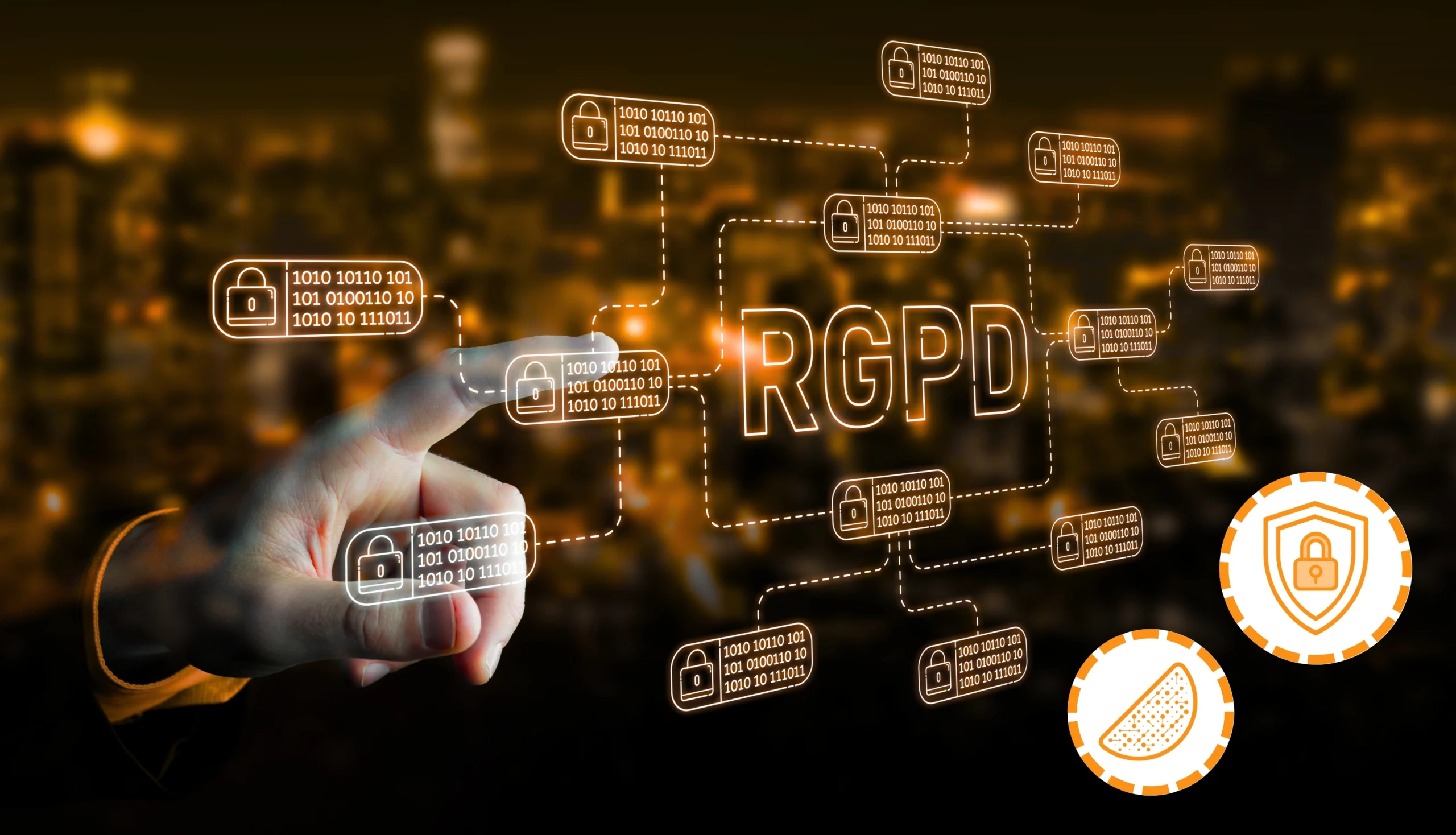 RGPD en entreprise - Mandarine Academy