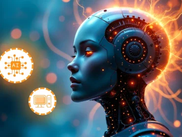 Intelligence Artificielle, le nouveau cerveau de l'entreprise - Mandarine Academy
