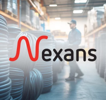 entrepôt Nexans Mandarine Academy
