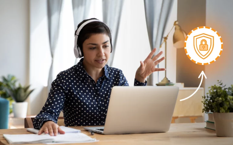 Bannière article : Sécuriser l’accès à distance avec Microsoft 365 : les bonnes pratiques en mode hybride
