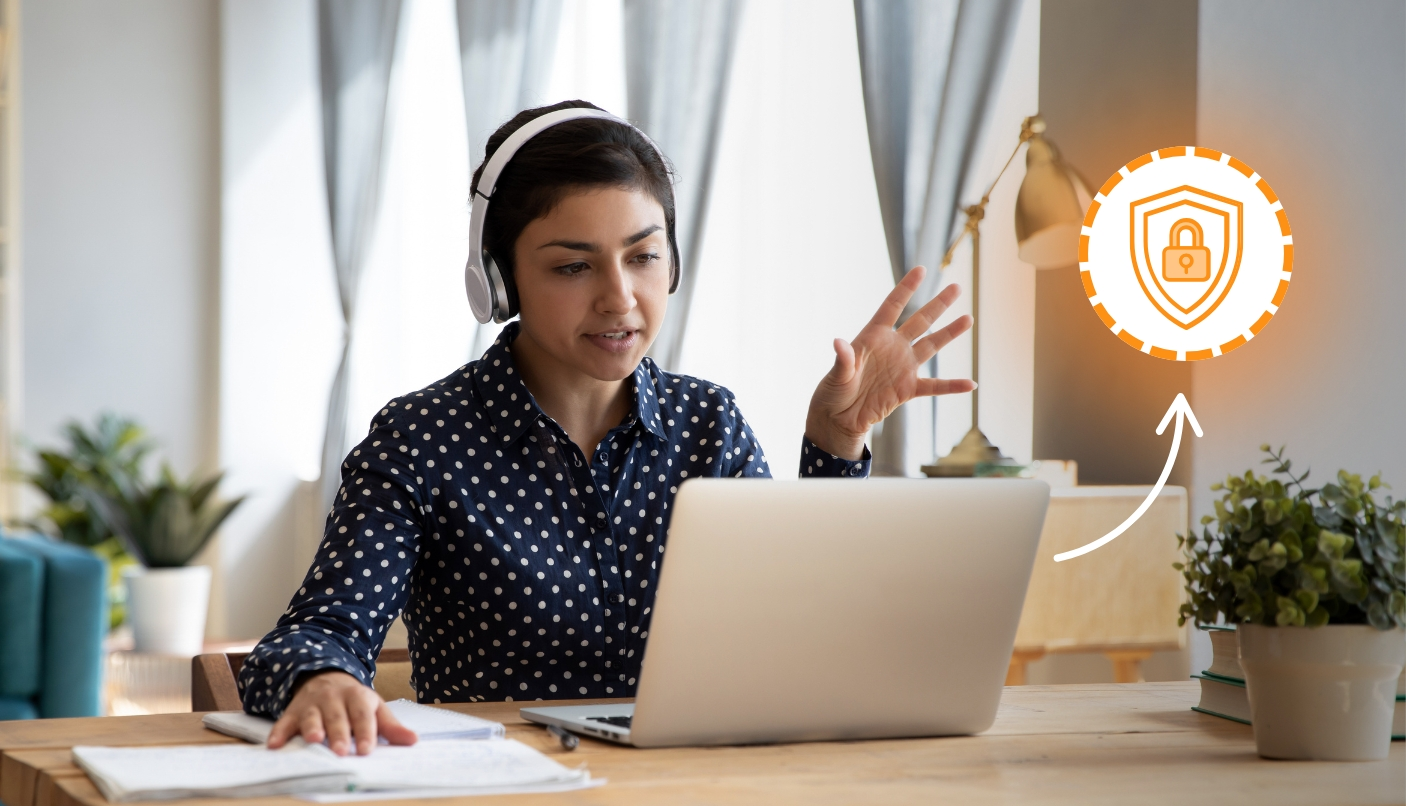 Bannière article : Sécuriser l’accès à distance avec Microsoft 365 : les bonnes pratiques en mode hybride