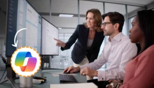 Les salariés gagnent en productivité grâce à Microsoft Copilot et aux formations Mandarine Academy
