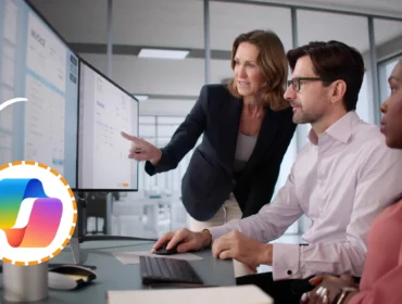 Les salariés gagnent en productivité grâce à Microsoft Copilot et aux formations Mandarine Academy