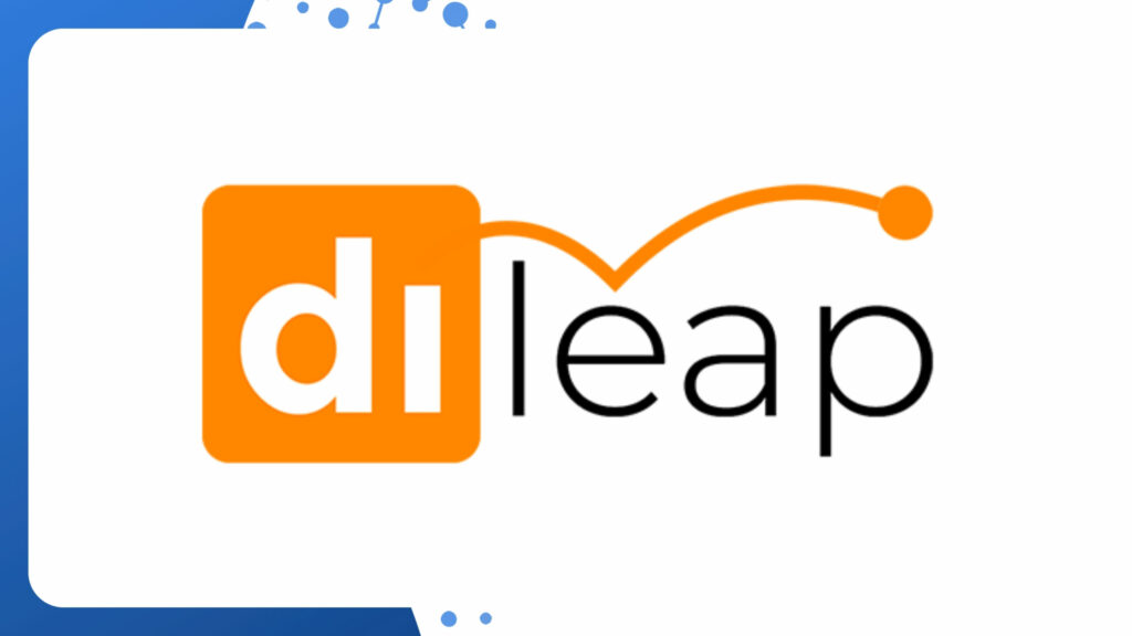 Logo Dileap de Mandarine Academy