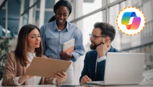 Microsoft Copilot en entreprise améliore la collaboration des équipes dans Teams
