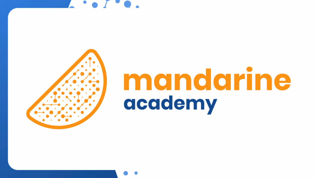 Logo de Mandarine Academy