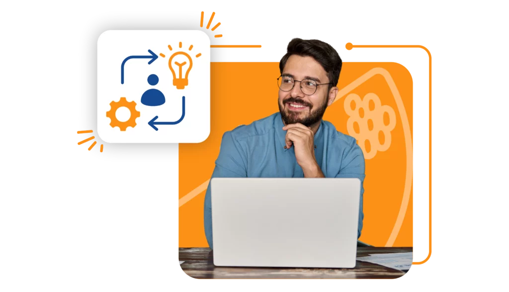 Investissement dans le R&D chez Mandarine Academy