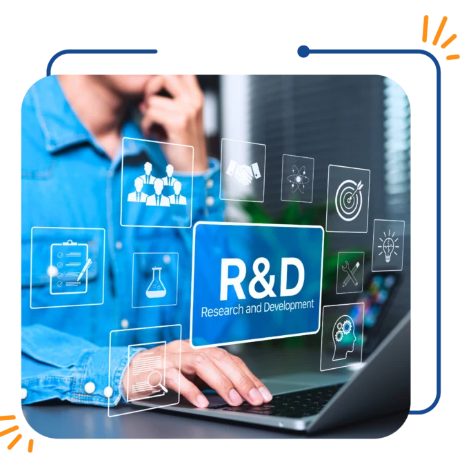 Recherche et Développement chez Mandarine Academy