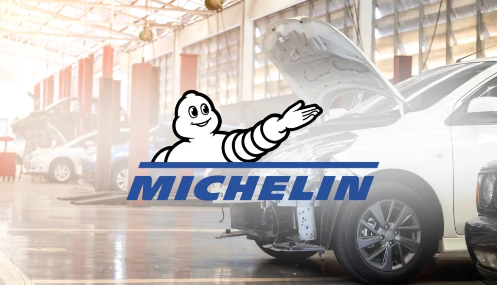 Michelin image de mise en avant