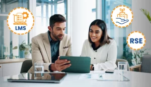 Penser RSE avec la plateforme LMS de Mandarine Academy