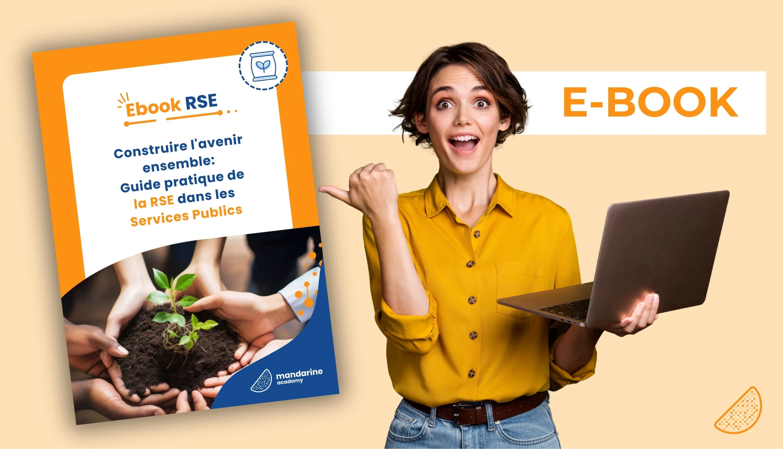 Ebook RSE numérique responsable services publics
